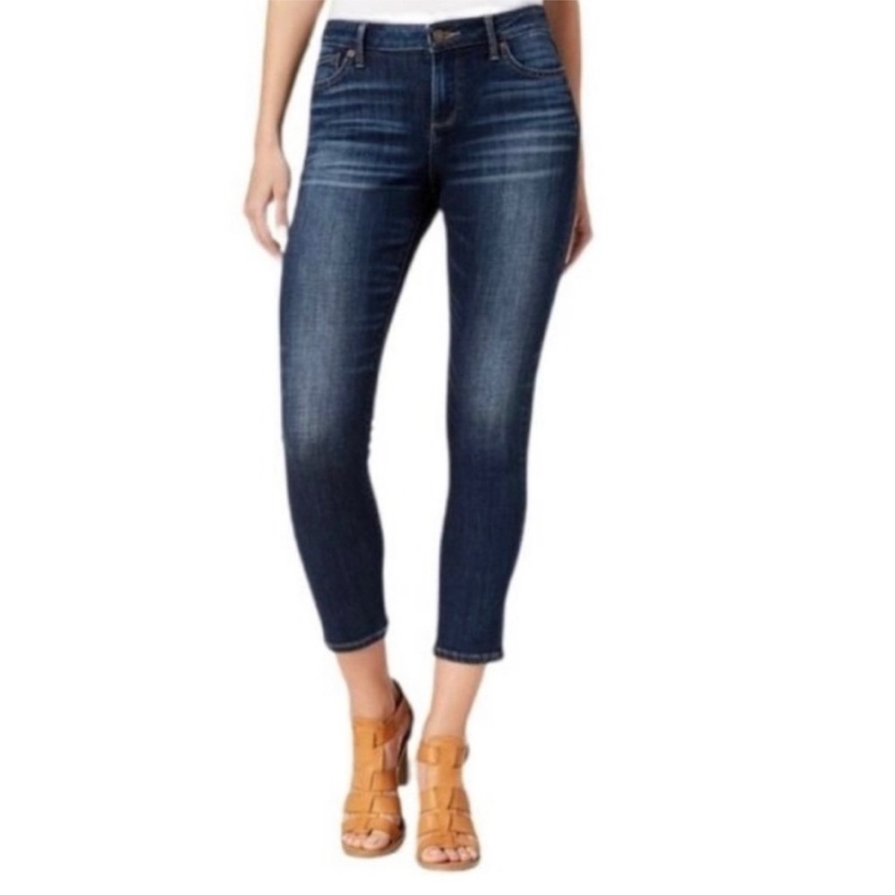 Lucky Brand Lolita Crop Jeans